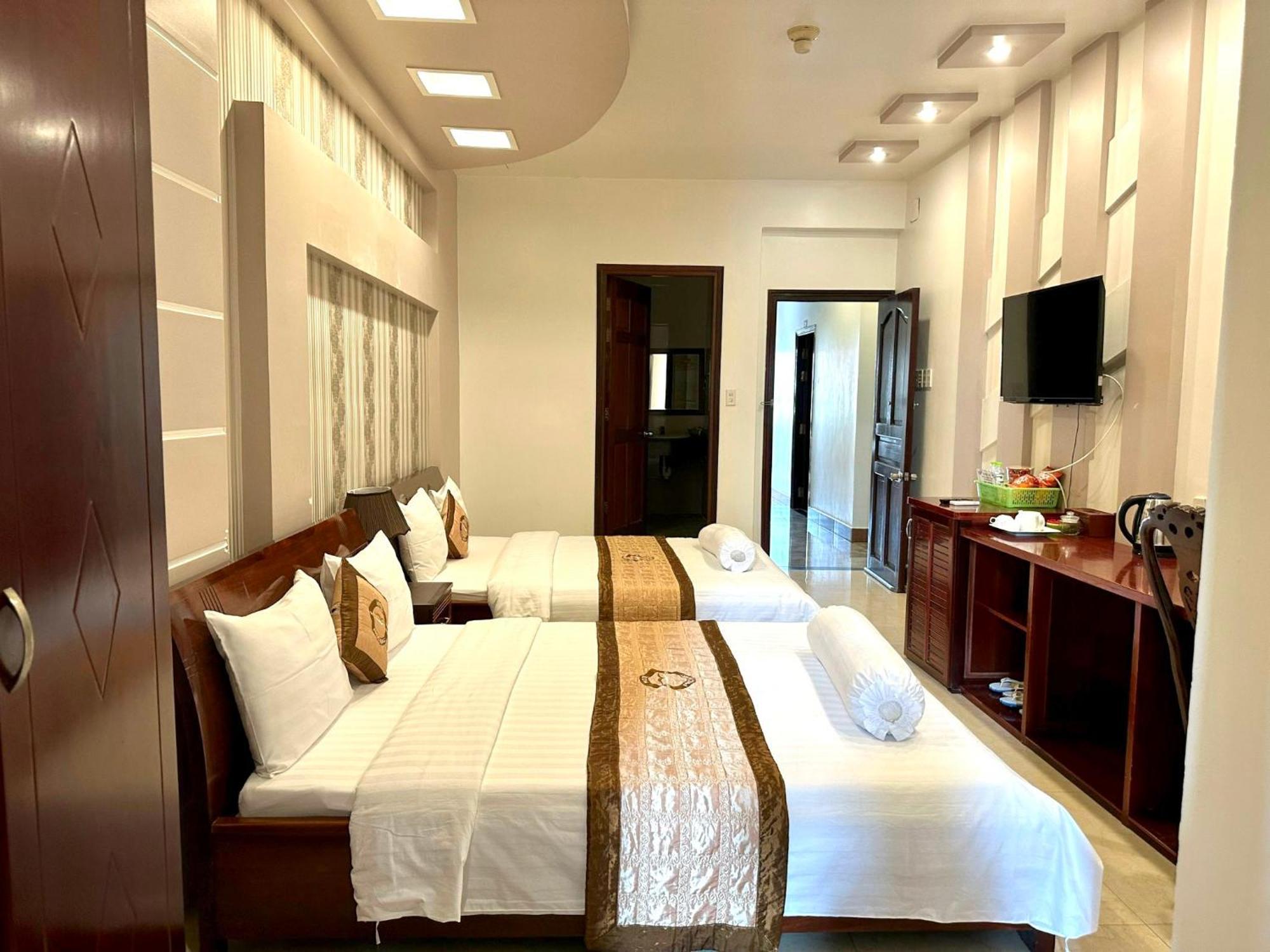 Phuc Hung Hotel Rach Gia Εξωτερικό φωτογραφία