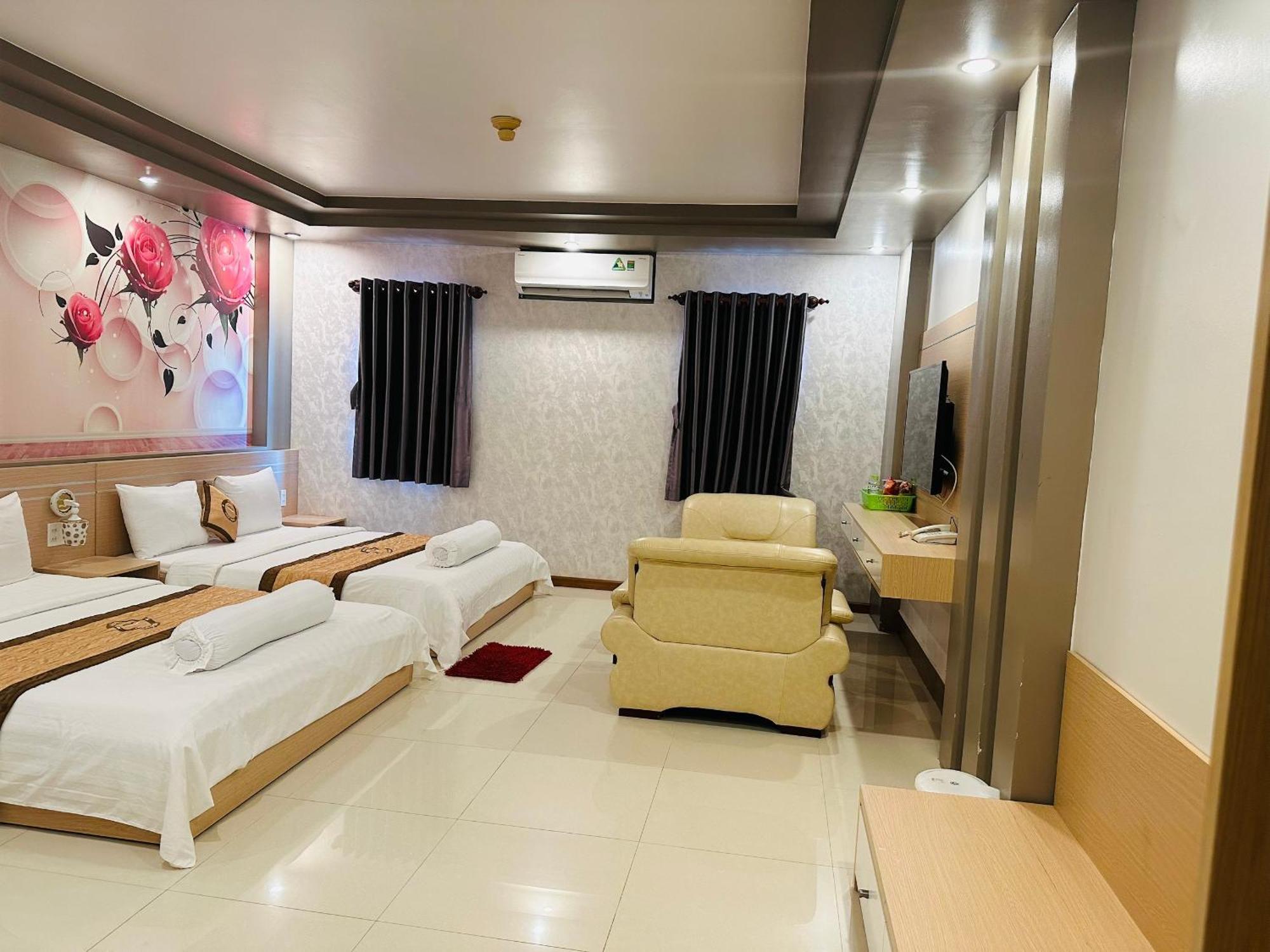 Phuc Hung Hotel Rach Gia Εξωτερικό φωτογραφία