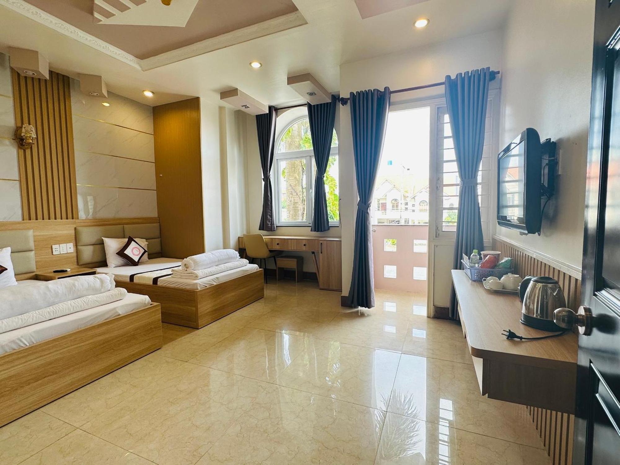 Phuc Hung Hotel Rach Gia Εξωτερικό φωτογραφία
